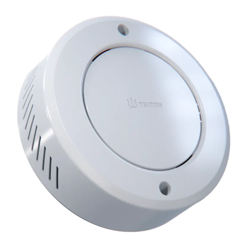 Triton PRO vape and safety sensor