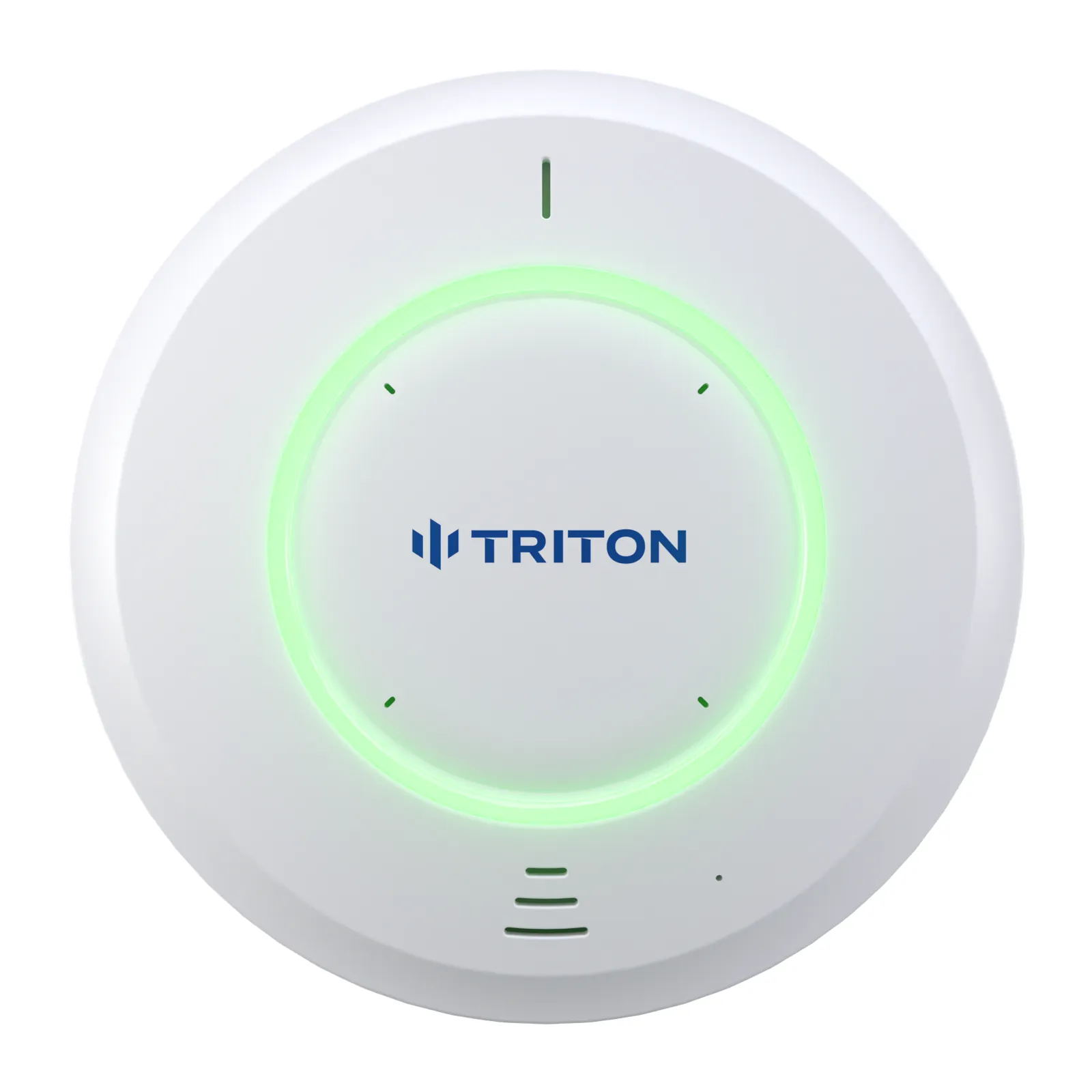 Triton ULTRA multi-sensor (vape, sound, air quality) with green LED ring